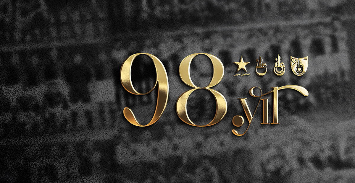 98 yıldır şehrin, ülkenin ve futbolun kalbinde çarpan bir efsane: İstanbulspor!
