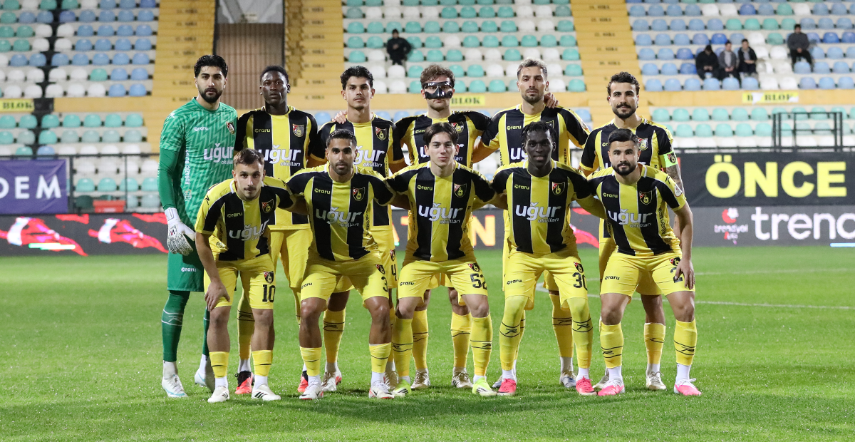 İstanbulspor 0-2 Antalyaspor