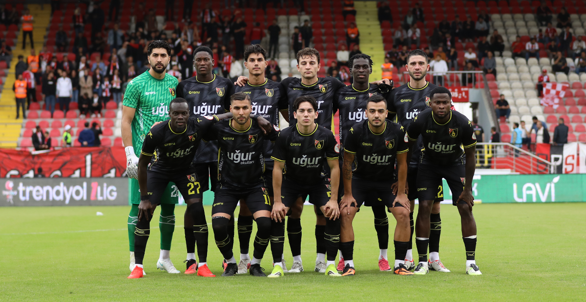 Batman Petrolspor 4-2 İstanbulspor