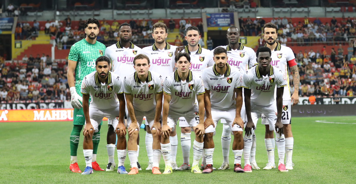 Kayserispor 4-0 İstanbulspor