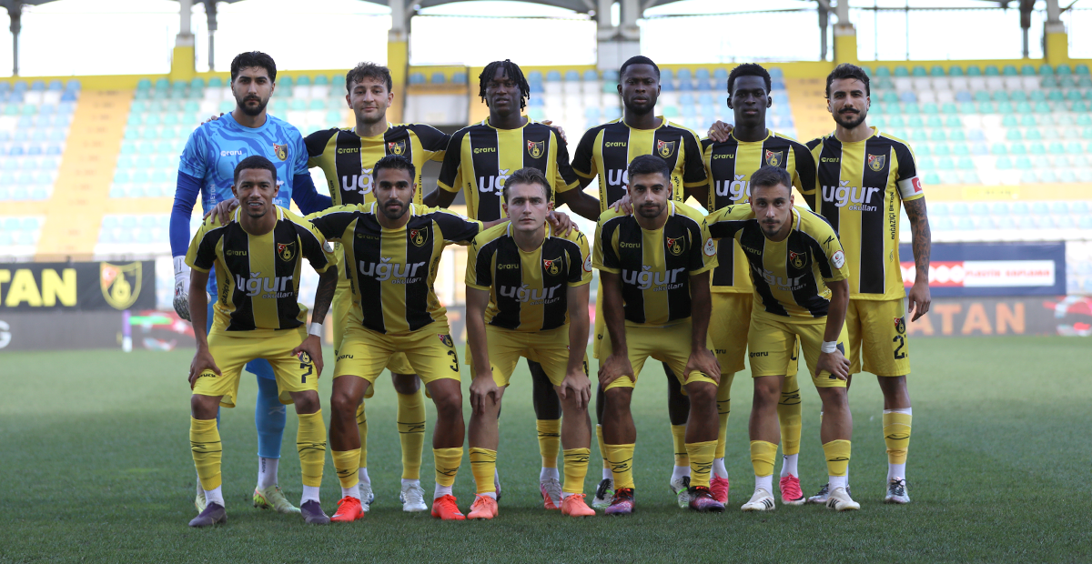 İstanbulspor 1-2 Iğdır FK