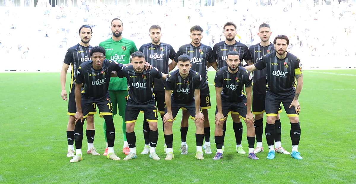 Adanaspor 0-2 İstanbulspor