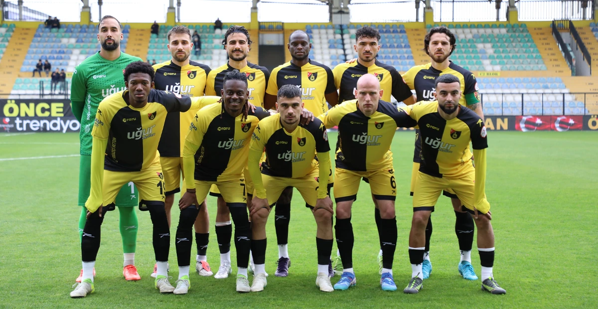 İstanbulspor 3-0 Çorum FK