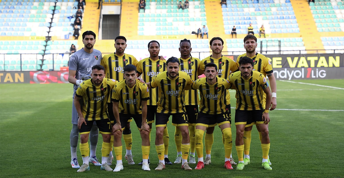 İstanbulspor 5-0 Yeni Malatyaspor