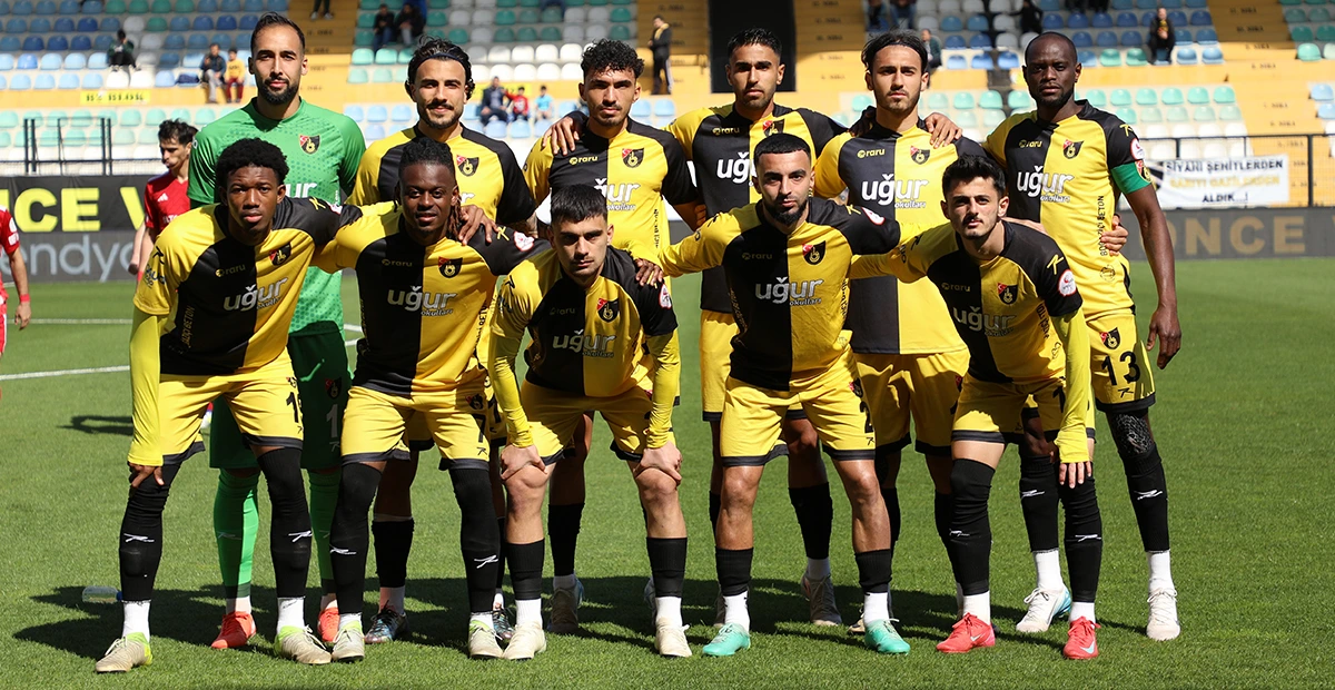 İstanbulspor 5-2 Pendikspor