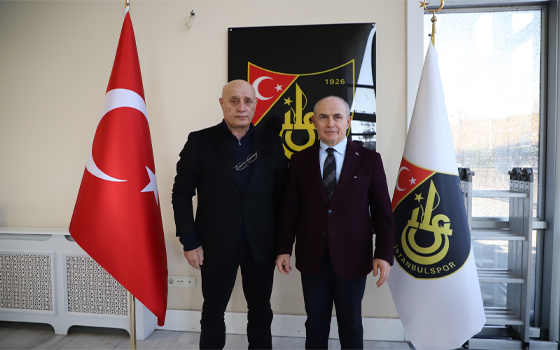Büyükçekmece Belediye Başkanı Hasan Akgün’den Kulübümüze Ziyaret