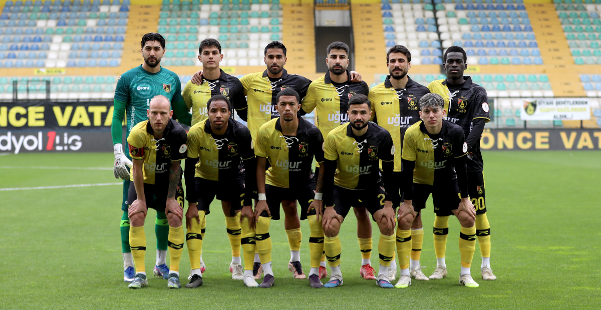İstanbulspor 8-1 Adana Demirspor