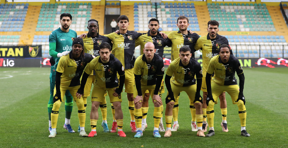 İstanbulspor 2-2 Ankara Keçiörengücü