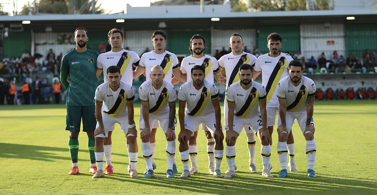 Bodrum FK 5-0 İstanbulspor