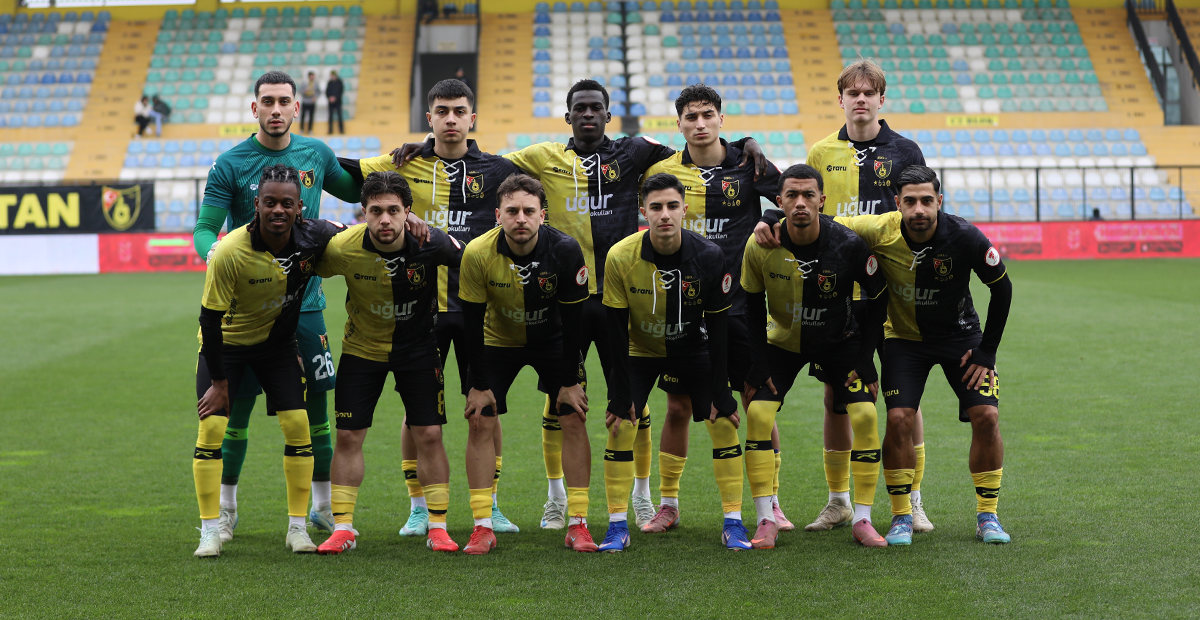 İstanbulspor 0-0 Boluspor