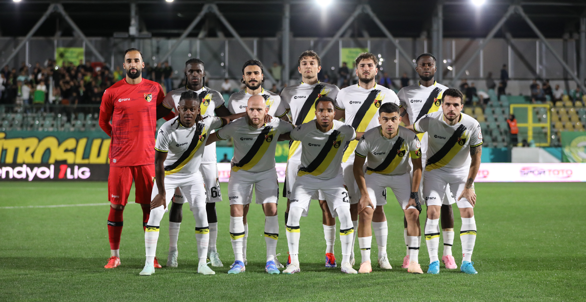 Esenler Erokspor 5-0 İstanbulspor