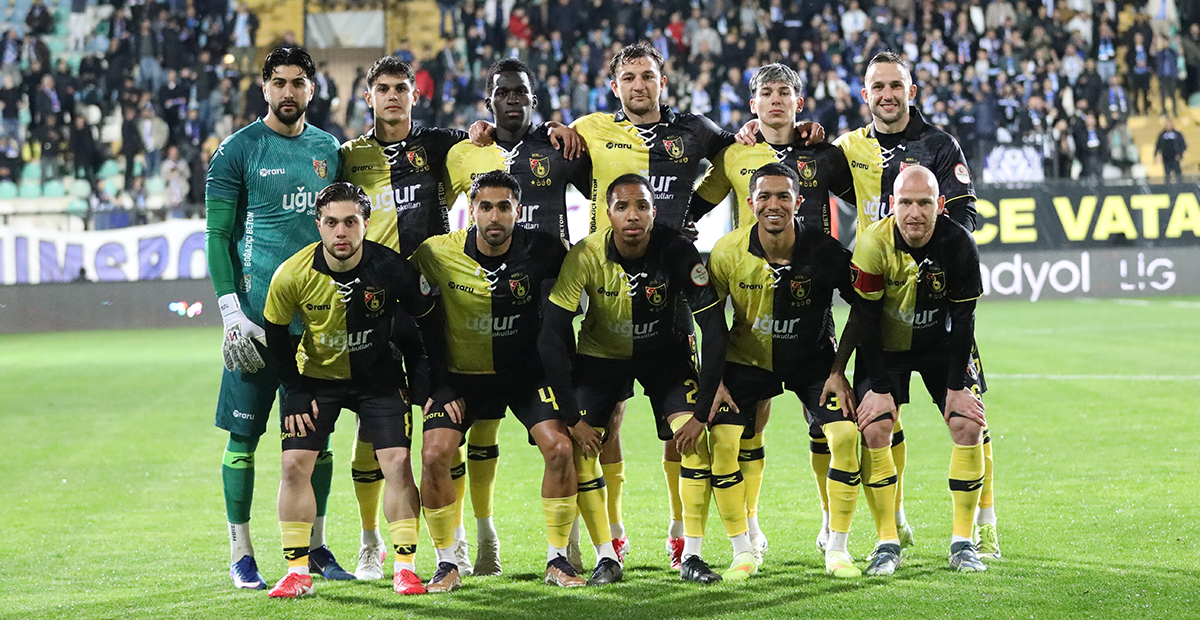 İstanbulspor 0-1 Erzurumspor FK