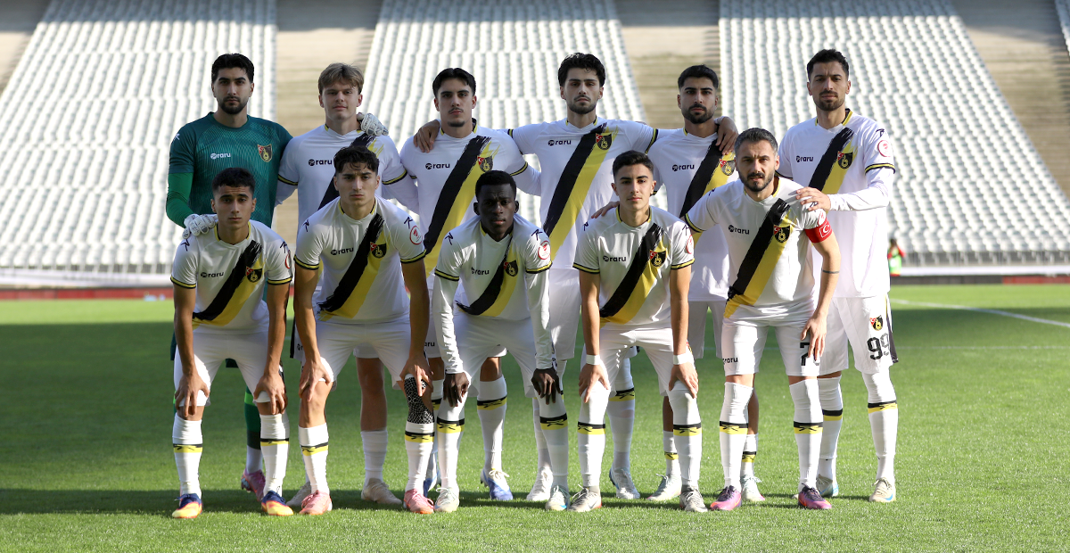 Fatih Karagümrük 0-0 İstanbulspor