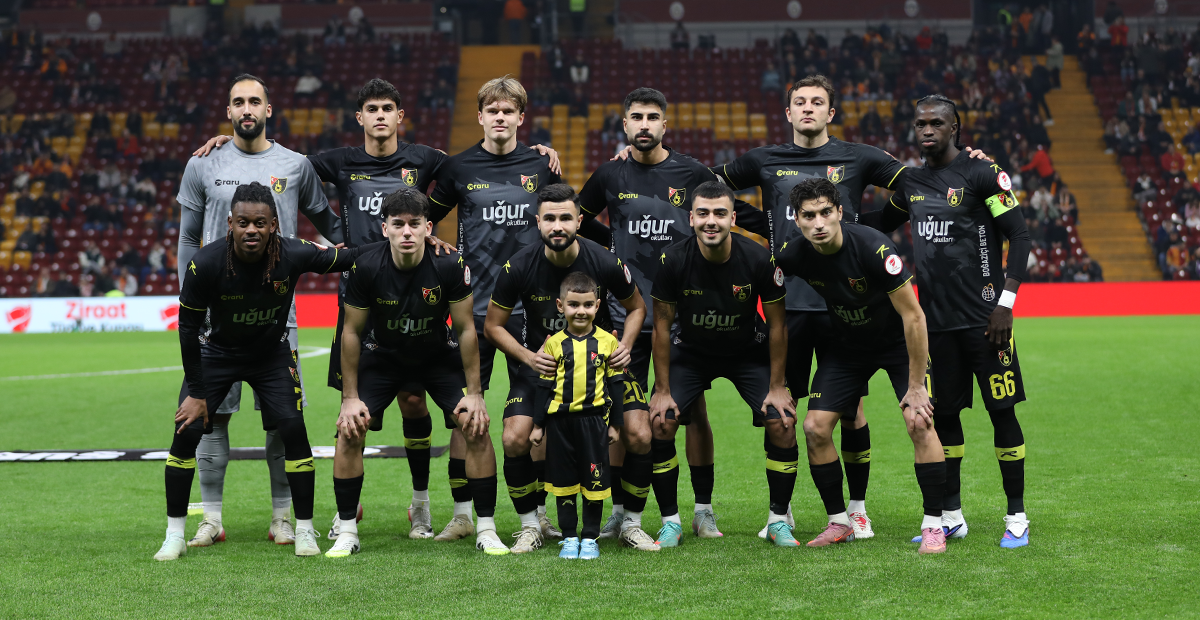 Galatasaray 3-1 İstanbulspor