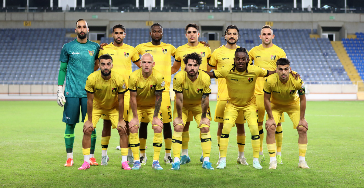 Atakaş Hatayspor 1-1 İstanbulspor