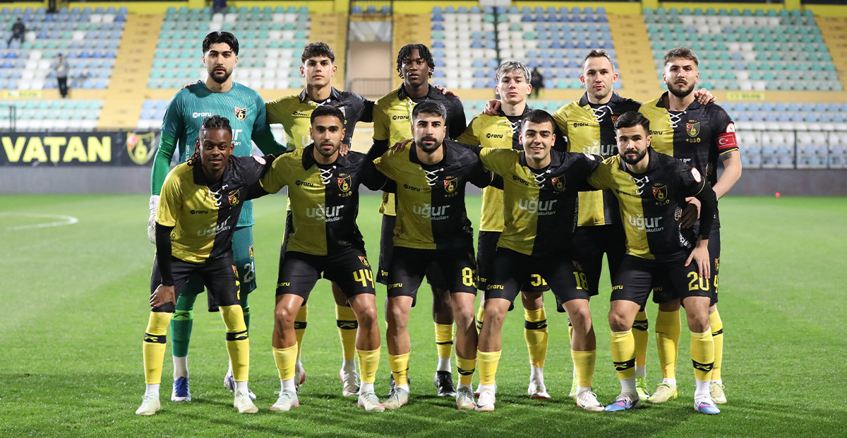 İstanbulspor 1-2 Iğdır FK