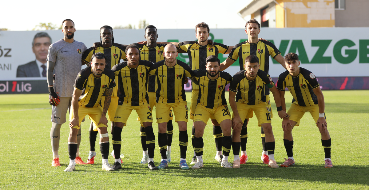 Iğdır FK 2-1 İstanbulspor