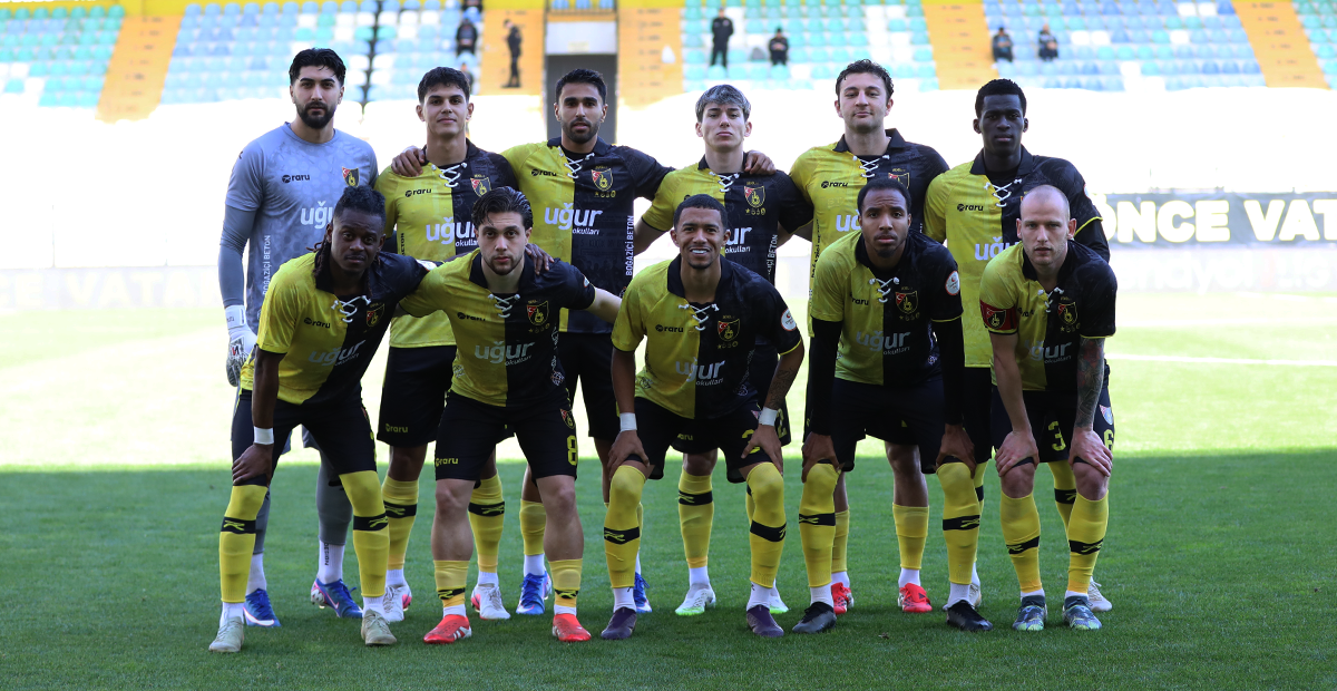 İstanbulspor 3-1 Sarıyer