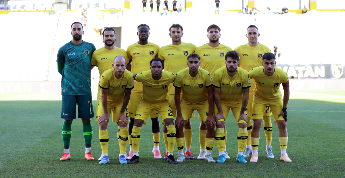 İstanbulspor 3-1 Çorum FK