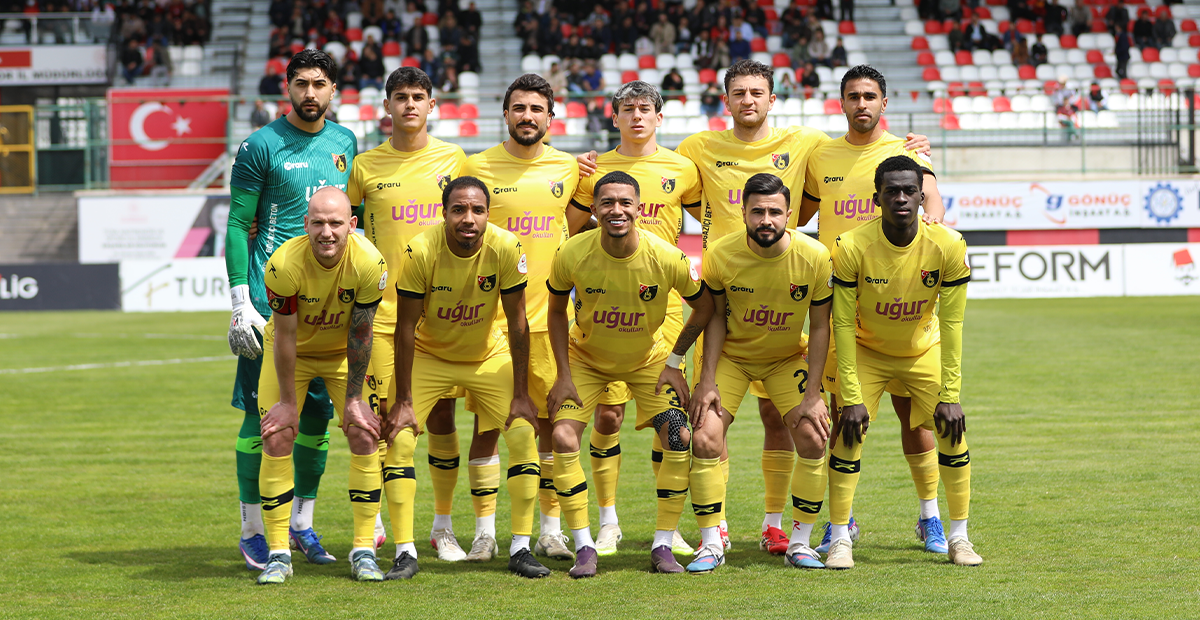 Vanspor 1-3 İstanbulspor